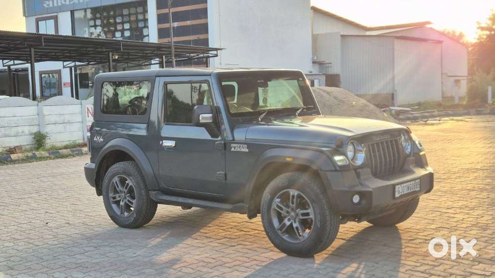 Mahindra Thar Lx 4x4 Hardtop, 2022, Diesel