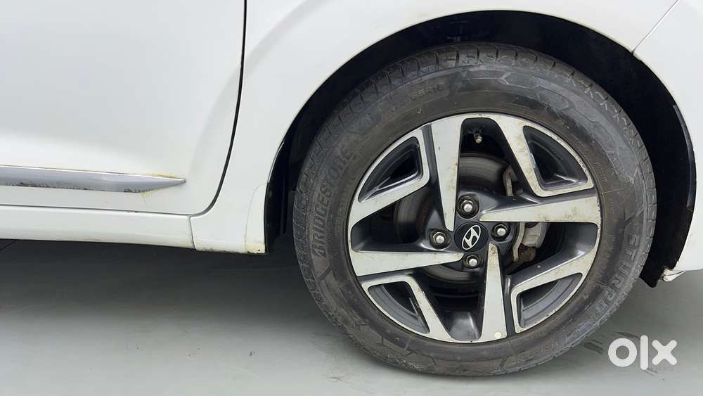 Hyundai Aura [2023-ongoing] 1.2 Sx Plus Petrol Amt, 2021, Petrol