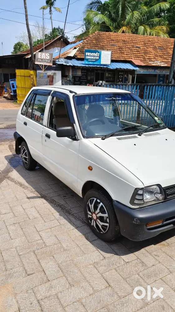 Maruti Suzuki 800 2007 Petrol 81000 Km Driven