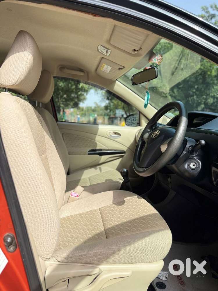 Toyota Etios Liva, 2018, Petrol