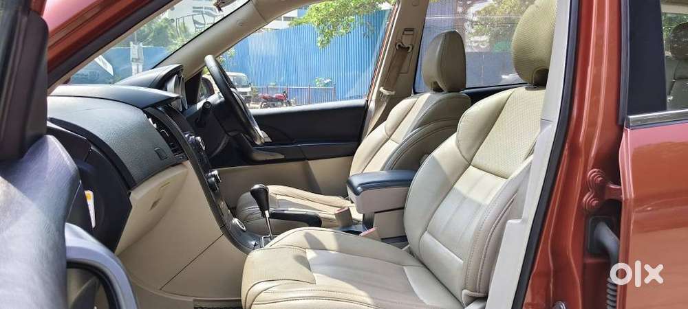 Mahindra Xuv500 At W10 Fwd, 2017, Diesel