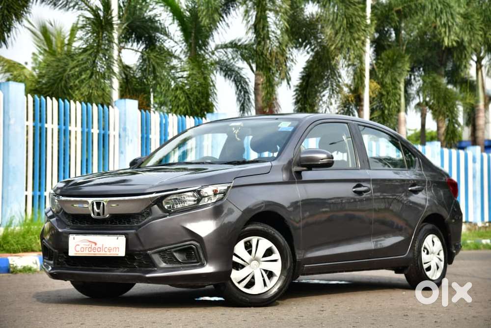 Honda Amaze 1.2 Smt I Vtec, 2020, Petrol