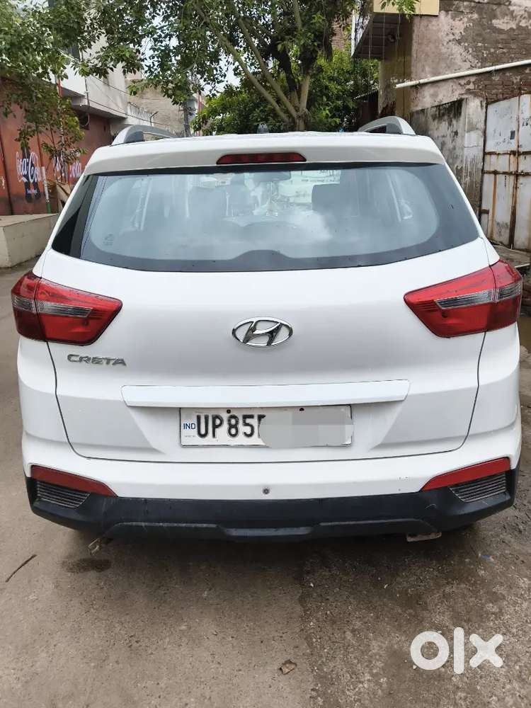 2017 Hyundai Creta 1. 6ex Petrol