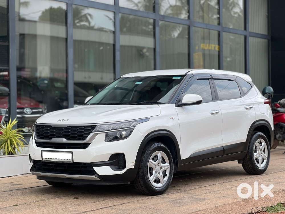 Kia Seltos Hte D, 2022, Diesel