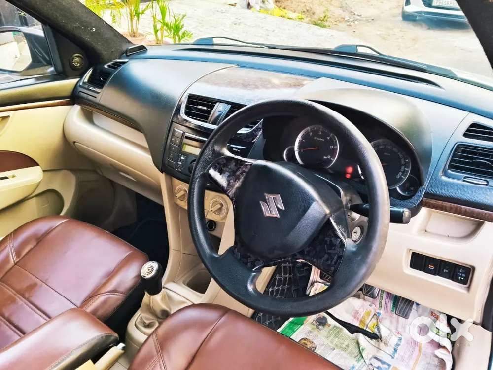 Maruti Dzire Diesel 2013