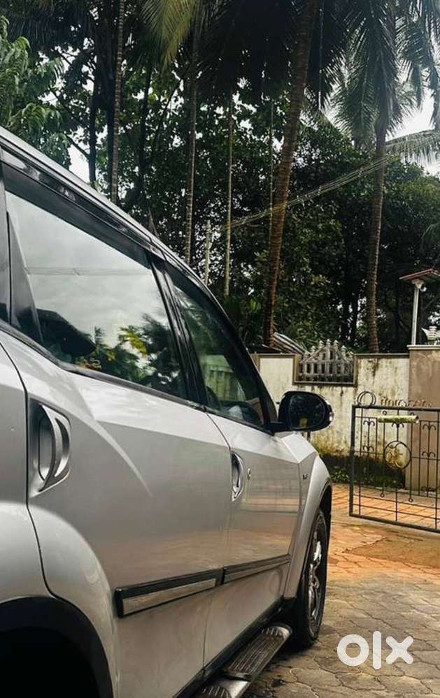 Mahindra Xuv500 Diesel 2013