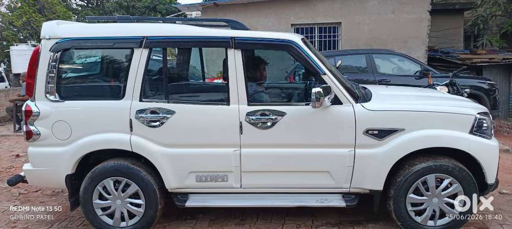 Mahindra Scorpio [ ] 2.2 S5, 2022, Diesel