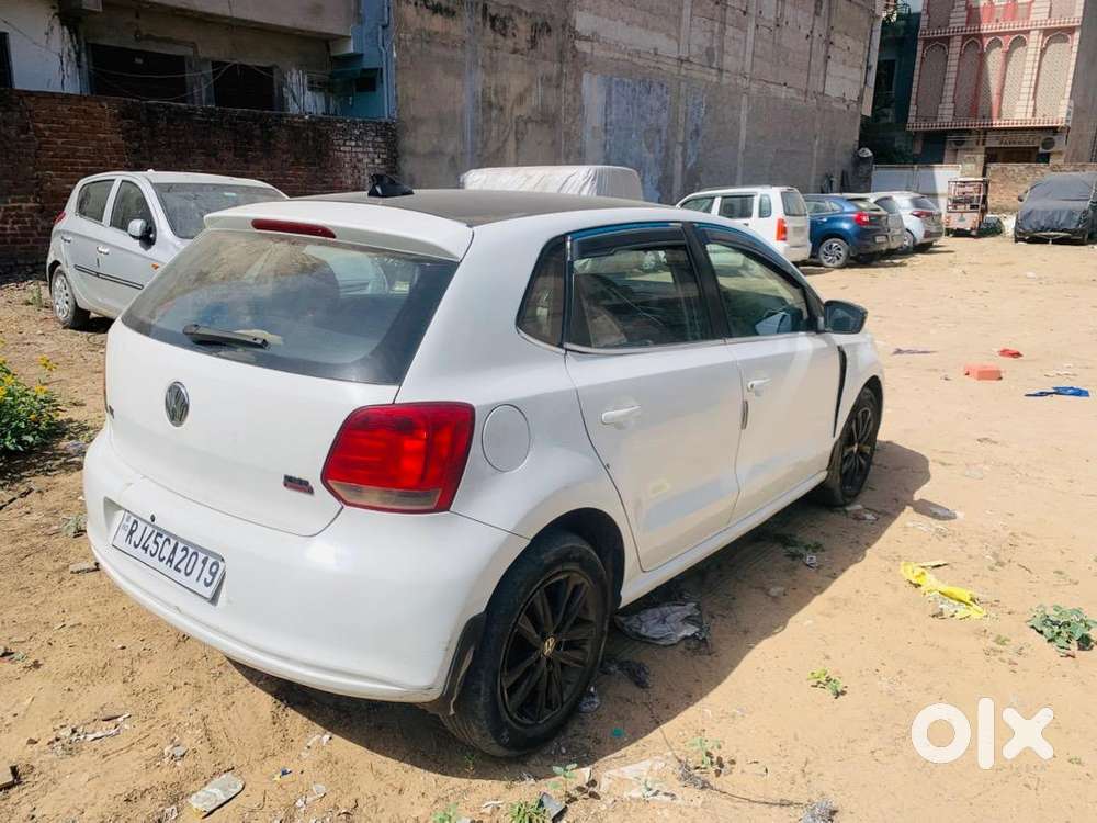 Volkswagen Polo 2013 Diesel Good Condition