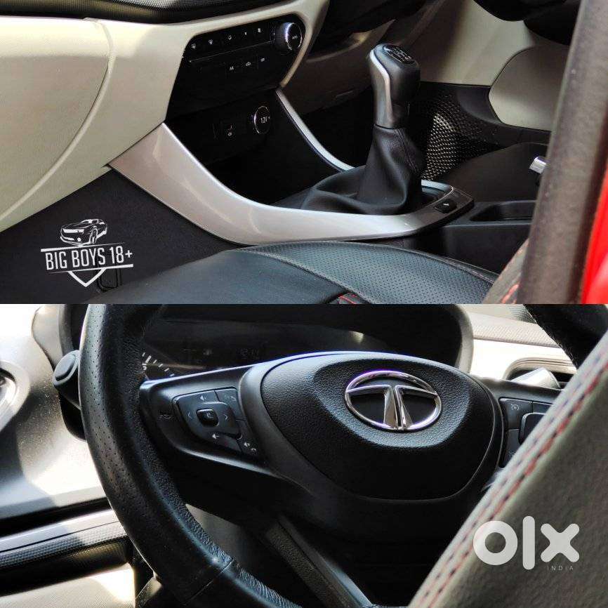 Tata Altroz Xz, 2022, Diesel
