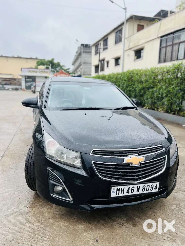 Chevrolet Cruze Ltz Manual