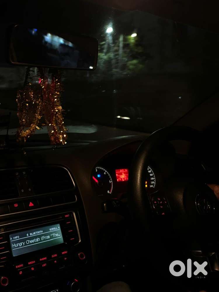 Volkswagen Diesel Car 2013