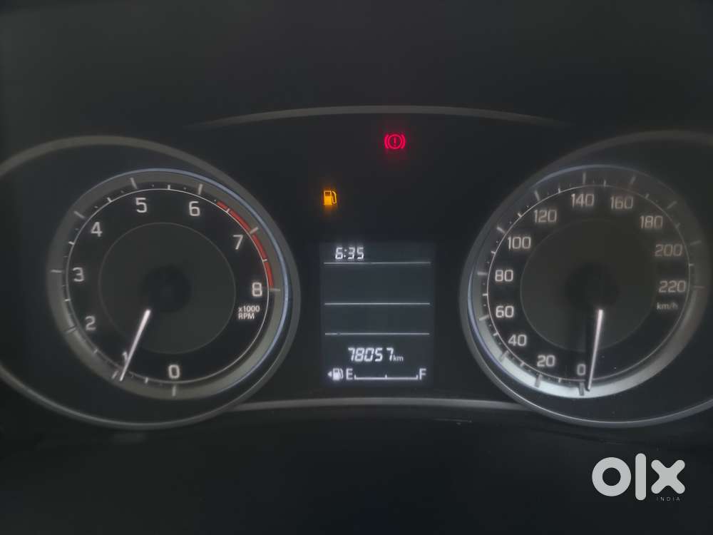 Maruti Suzuki Dzire 1.2 Vxi Cng, 2017, Cng & Hybrids