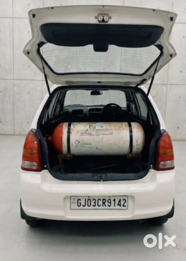 Maruti Suzuki Alto 2010