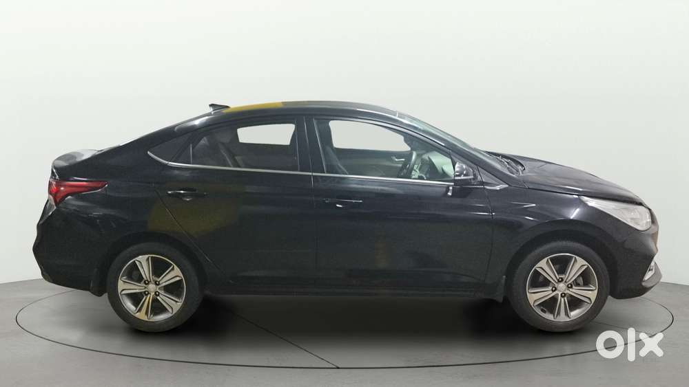 Hyundai Verna 1.6 Vtvt Sx, 2018, Petrol