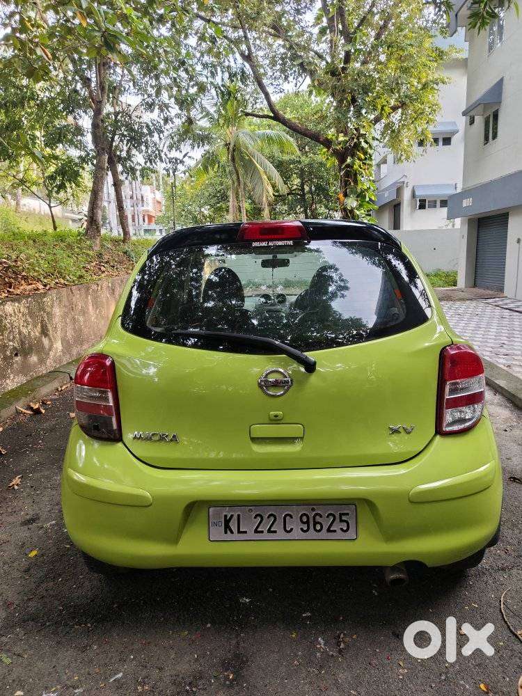 Nissan Micra Xv, 2011, Petrol