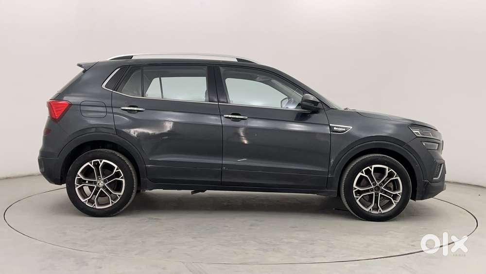 Skoda Kushaq 1.5 Tsi Style Dsg, 2022, Petrol
