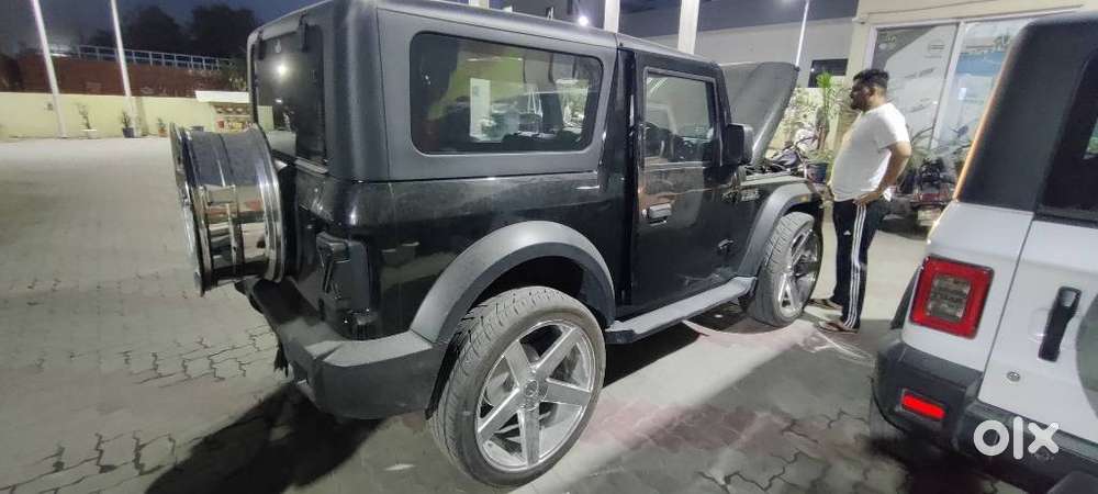 Mahindra Thar Lx Hard Top Diesel Mt Rwd, 2025, Diesel
