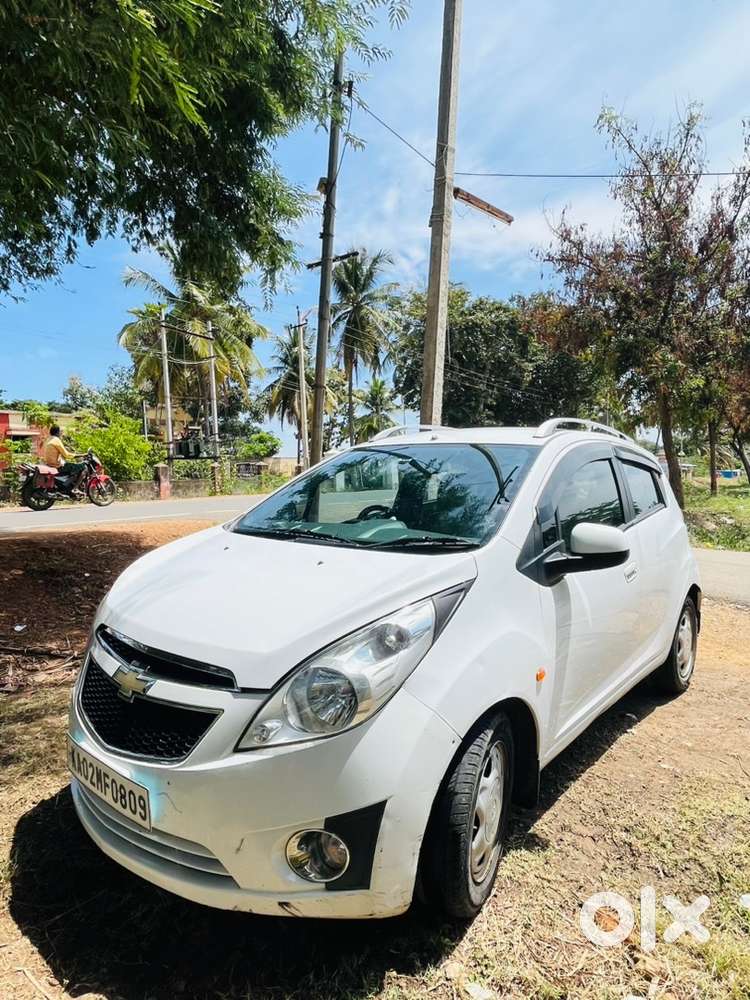Chevrolet Beat Petrol 2011