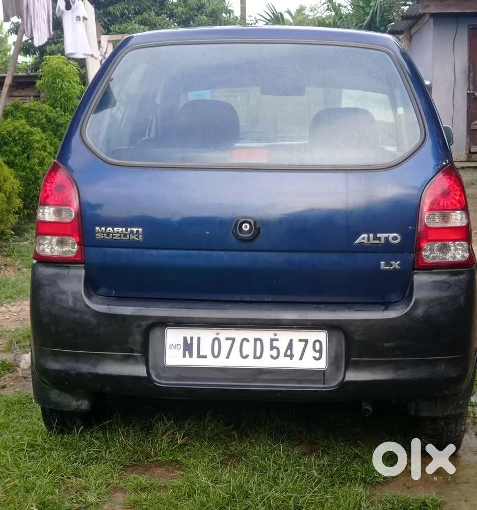 Maruti Suzuki 800 2010 Petrol 150000 Km Driven