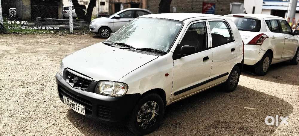 Maruti Suzuki Alto 2012 Car Model