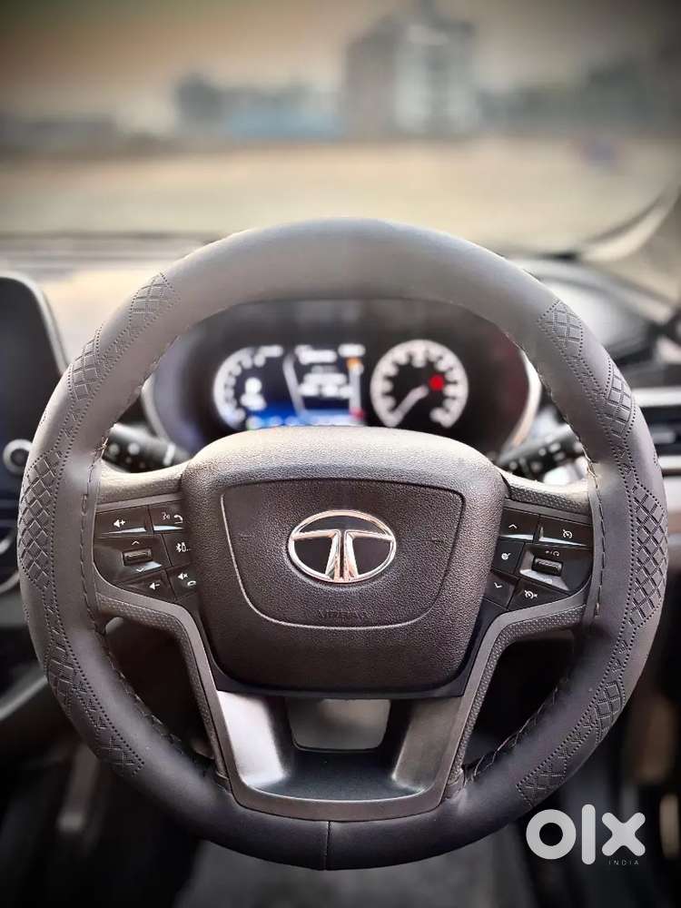 Tata Harrier 2021 Diesel 96200 Km Driven