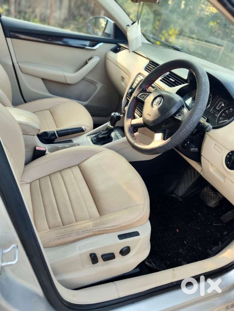 Skoda Octavia 2.0 Elegance Tdi Cr At, 2015, Diesel