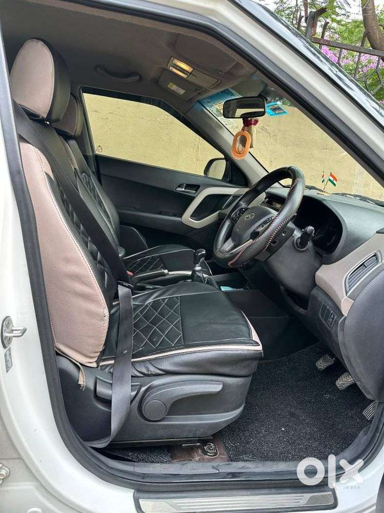 Hyundai Creta 1.6 Crdi Sx, 2015, Diesel