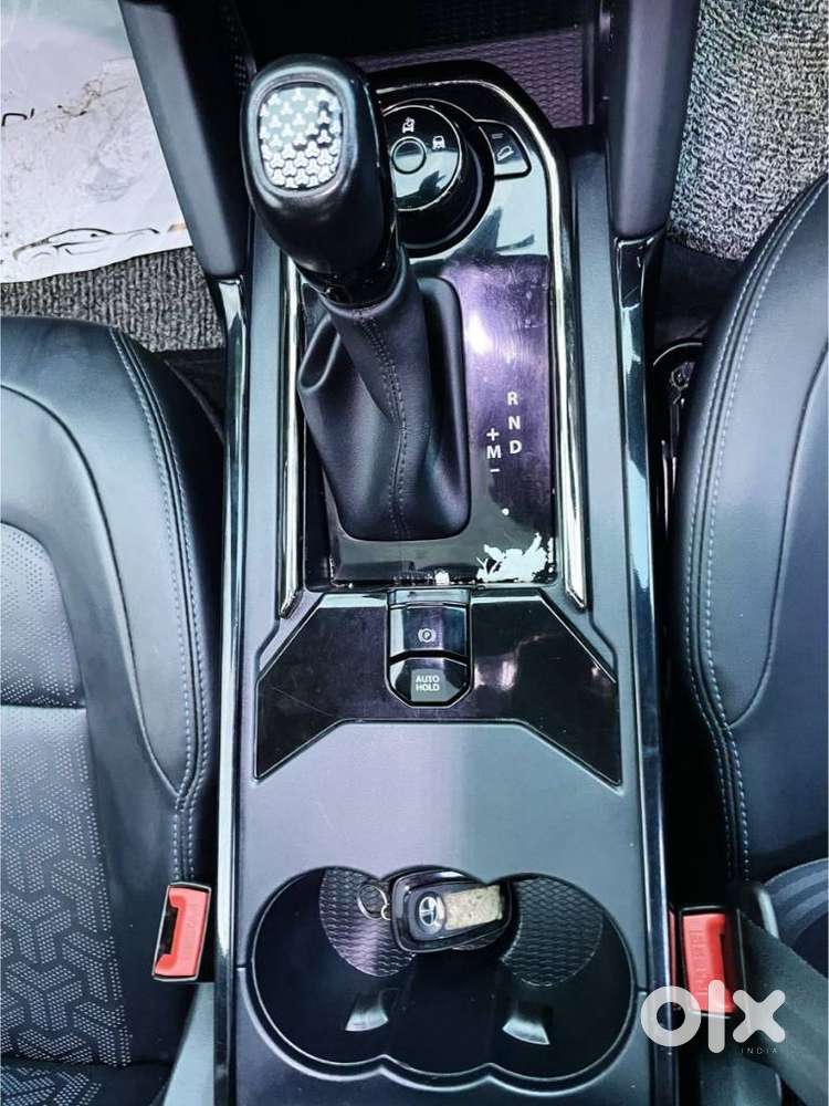 Tata Safari 2.0 Kryotec Xza Plus Dark Edition, 2022, Diesel