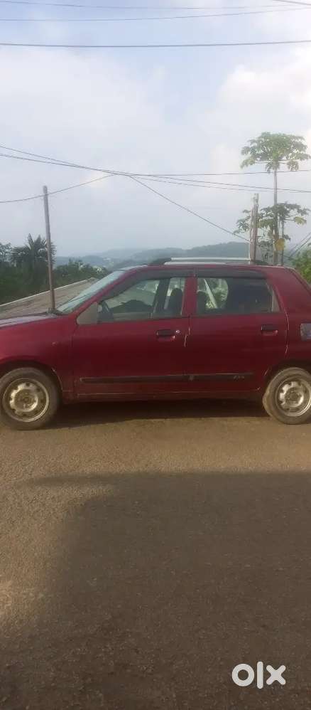 Maruti Suzuki Alto K10 2012 Petrol 80000 Km Driven
