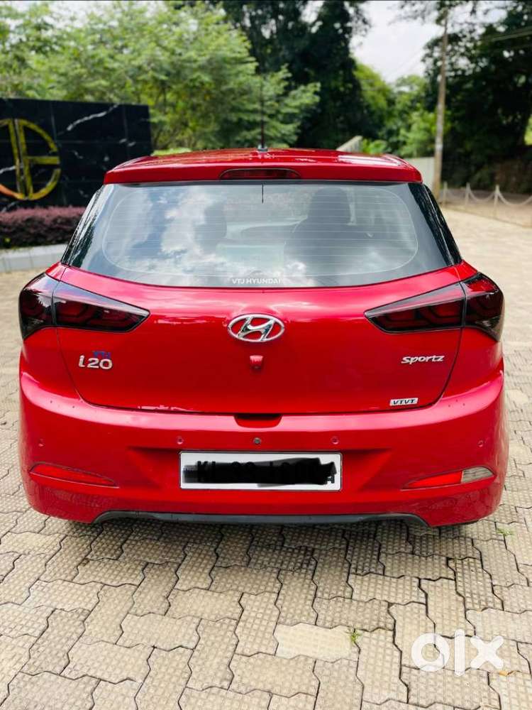 Hyundai I20 Sportz 1.2, 2016, Petrol