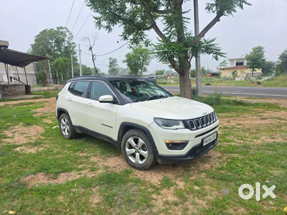 Jeep Compass 2.0 2018