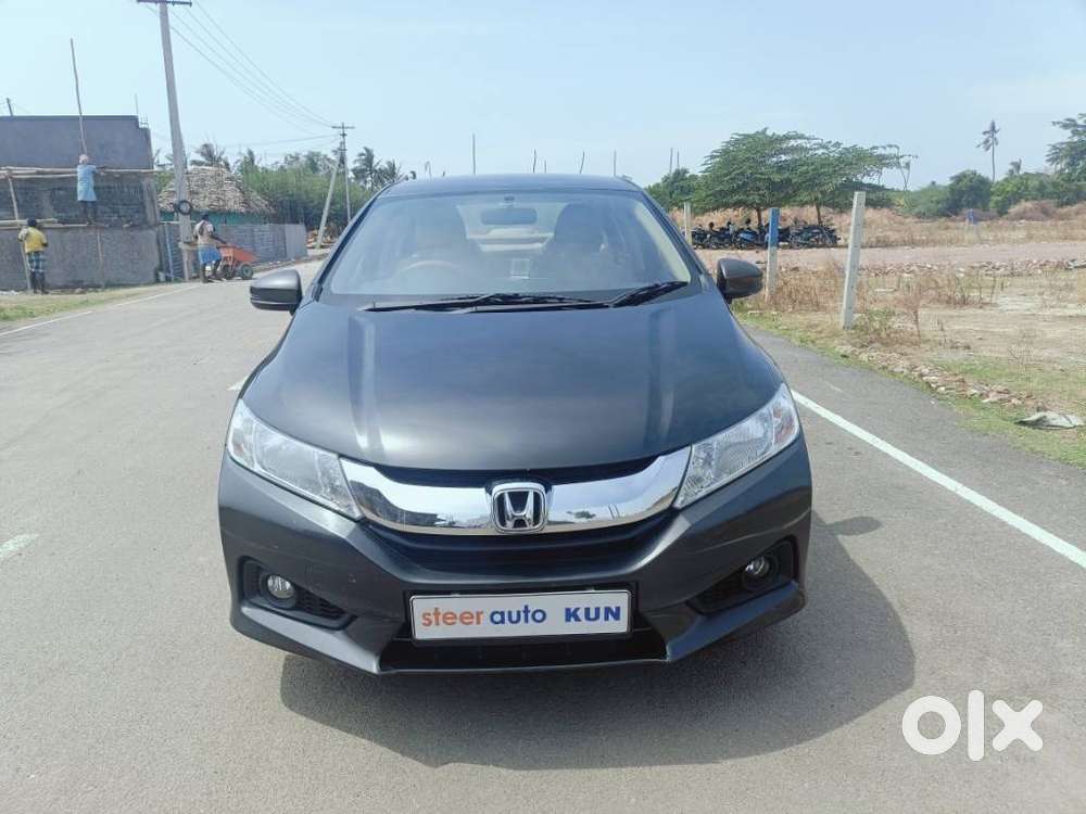 Honda City V Mt, 2014, Petrol