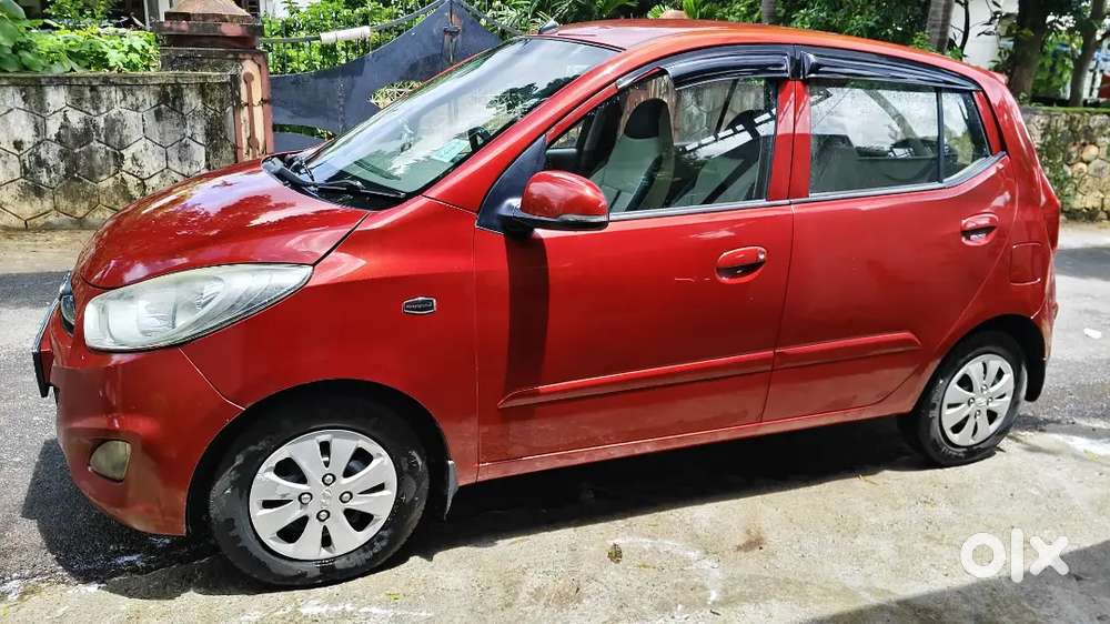 Hyundai I10 Sportz 1.2 Kappa Petrol – Excellent Condition
