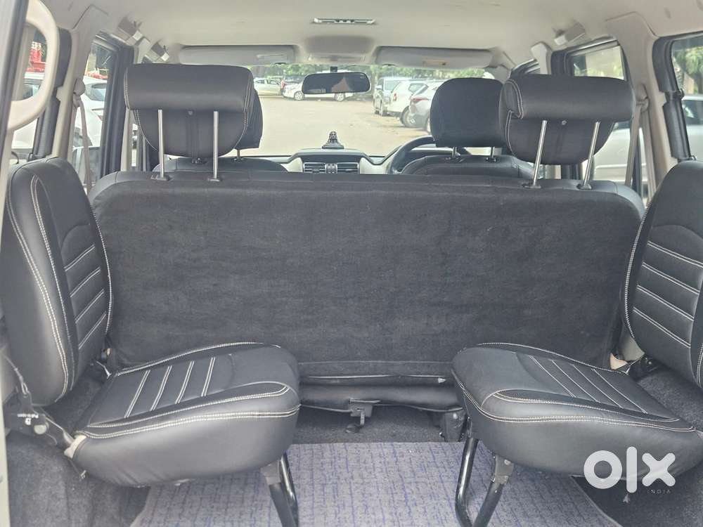 Mahindra Scorpio [ ] 2.2 S9, 2021, Diesel