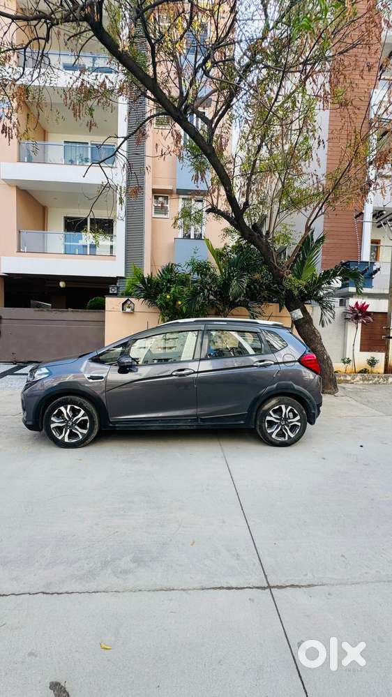 Honda Wr-v 1.2 Vx I-vtec, 2019, Petrol