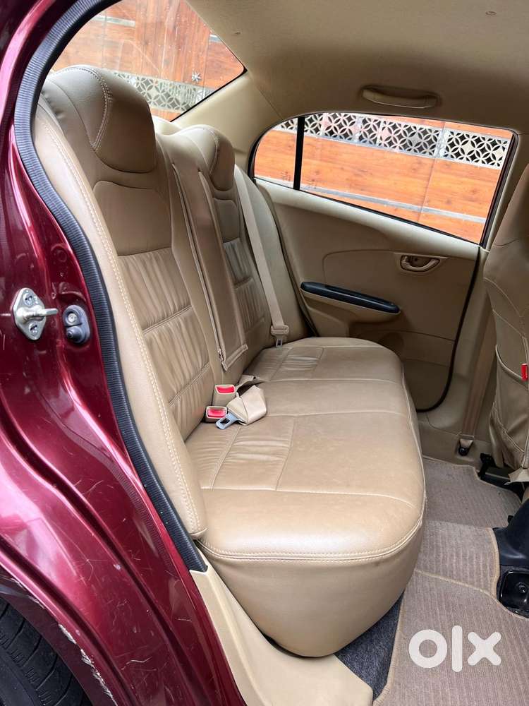 Honda Amaze E 1.2 Petrol Mt, 2017, Petrol