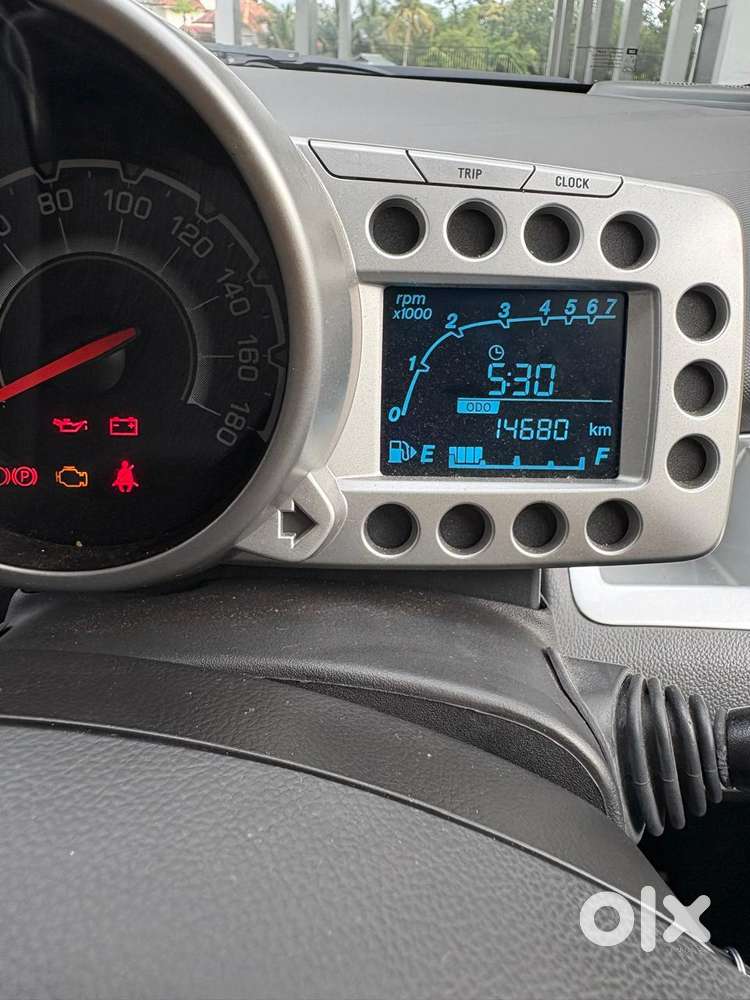Chevrolet Beat Lt Petrol, 2016, Petrol