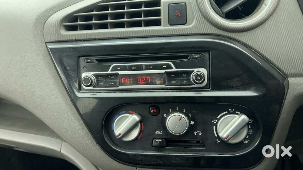 Datsun Redigo T Option, 2017, Petrol