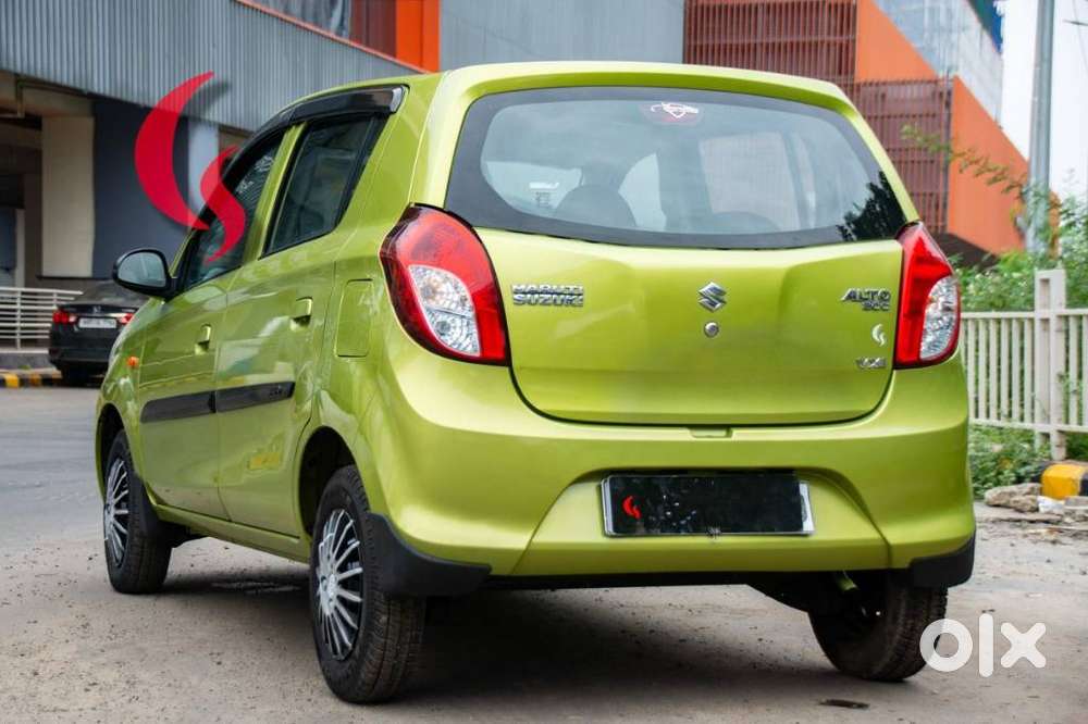Maruti Suzuki Alto 800 0.8 Vxi, 2016, Petrol