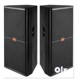 Jbl dj 2024 speakers olx