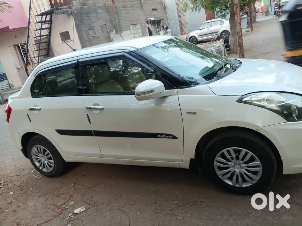 Maruti Suzuki Dzire Vdi 2015
