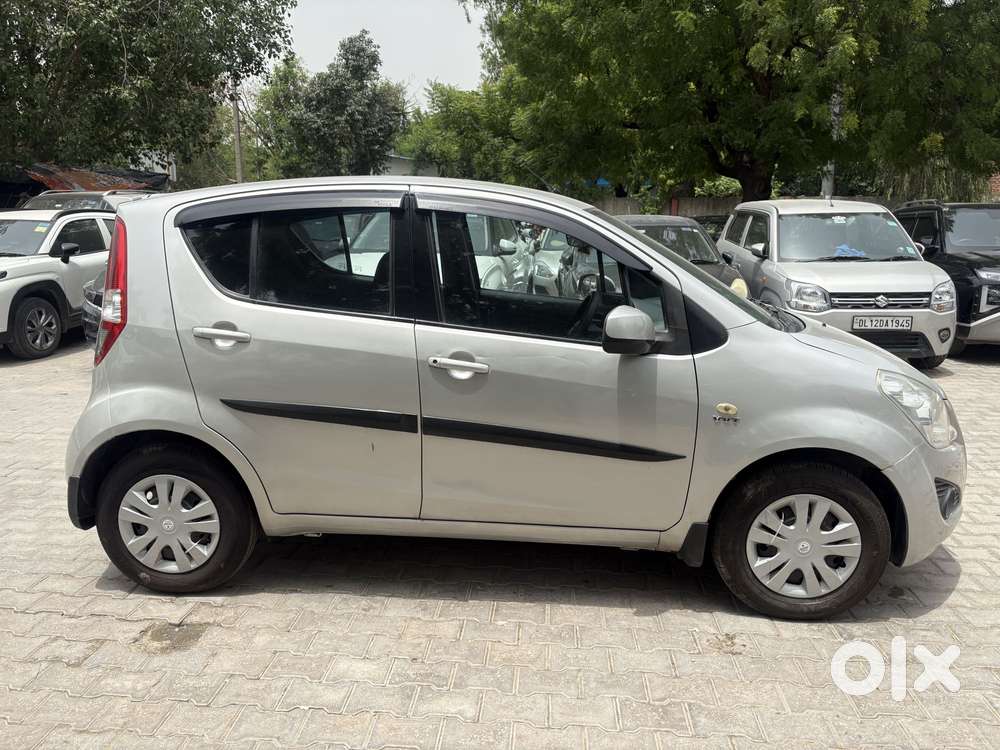 Maruti Suzuki Ritz Vxi, 2014, Petrol