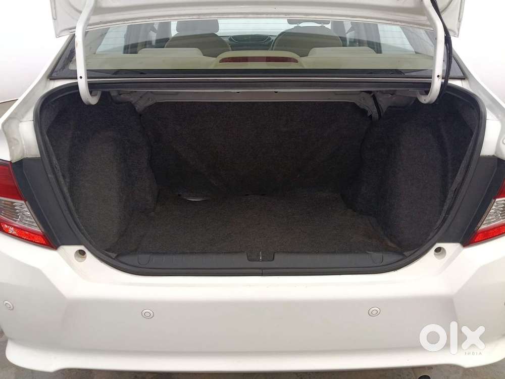 Honda Amaze V Cvt Petrol, 2018, Petrol