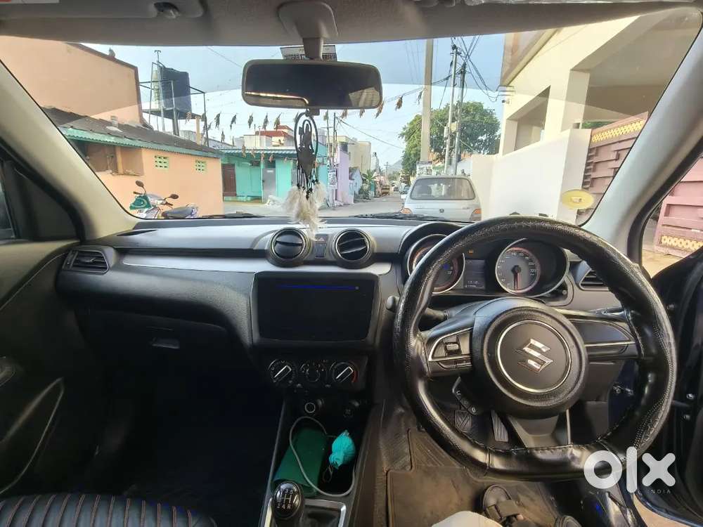 Maruti Suzuki Swift Vxi 2022 Petrol Manual