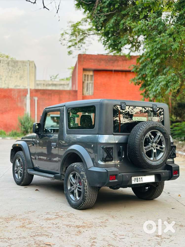 Mahindra Thar Lx Hard Top Diesel Mt Rwd, 2024, Diesel