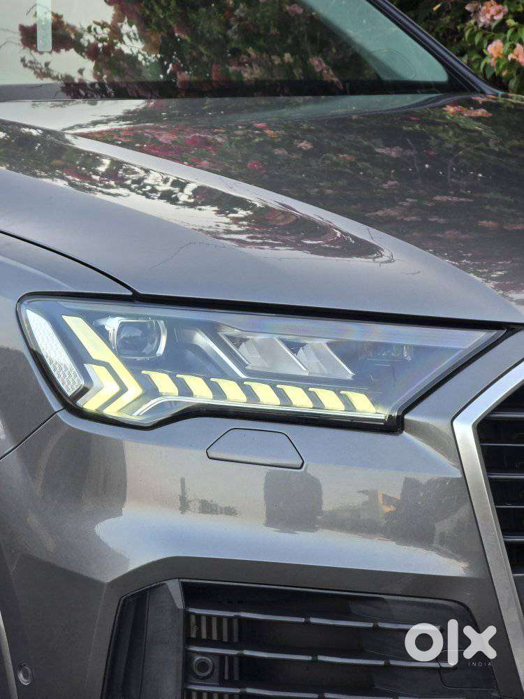 Audi Q7 3.0 Technology 55 Tfsi, 2024, Petrol