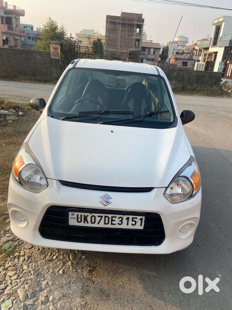 Maruti Suzuki Alto 800 Lxi, 2018, Petrol