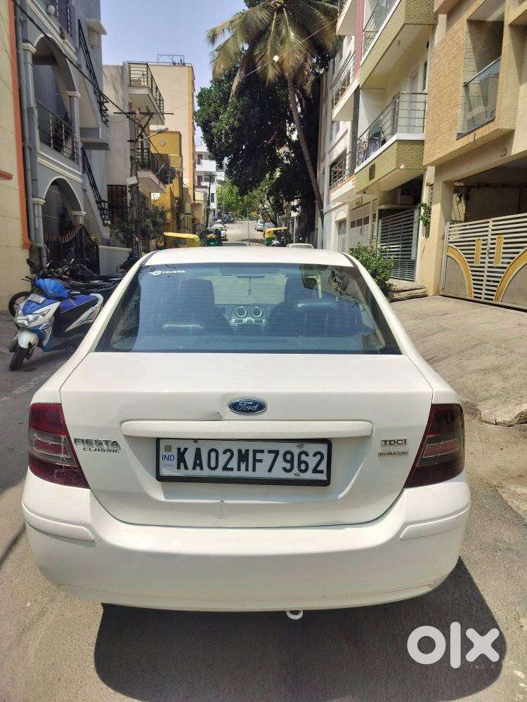 Ford Fiesta Classic [2011-2012] 1.4 Clxi Tdci, 2011, Diesel