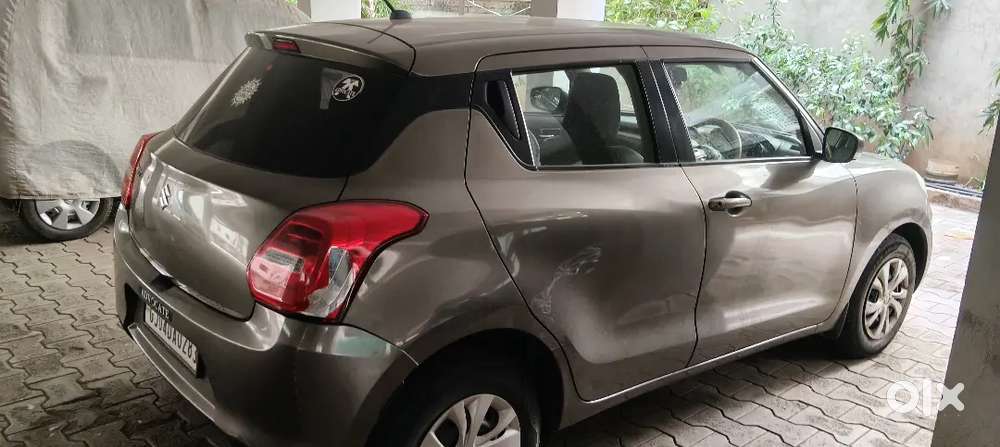 Maruti Suzuki Swift 2018