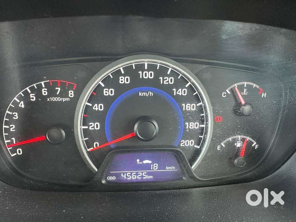 Hyundai I10 2017 Petrol Well Maintained
